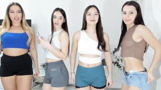 Watch dirtygirls99 HD Porn Video [Chaturbate] - new, young, innocent, 18, bigboobs