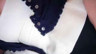 mauve_apple Cam Porn Video [Chaturbate] - ass, feet, lovense, shaved, bigboobs