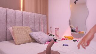 Watch vvioleta_ New Porn Video [Chaturbate] - bigass, latina, anal, squirt, bigboobs