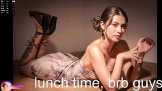 Watch laralane_ HD Porn Video [Chaturbate] - hairy, deepthroat, daddy, squirt, skinny