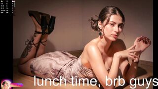 Watch laralane_ HD Porn Video [Chaturbate] - hairy, deepthroat, daddy, squirt, skinny