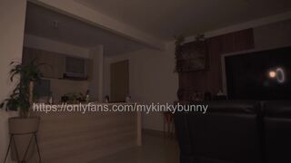 Watch mykinkybunny New Porn Video [Chaturbate] - fit, hairy, couple, latina, lovense