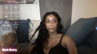 Watch blackbunny0222 Hot Porn Video [Chaturbate] - ebony, natural, lovense, bigcock, bigboobs