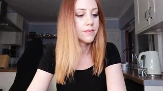 stripmequick HD Porn Video [Chaturbate] - redhead, bigass, milf, british, bigboobs