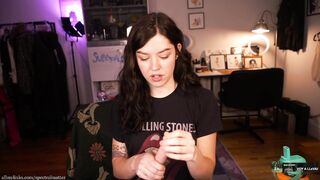 Watch spectralmatter Hot Porn Video [Chaturbate] - tokenkeno, armpits, dirtygirl, piercings, sexygirl