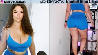 milavalentinax Top Porn Video [Chaturbate] - bigass, pawg, lovense, squirt