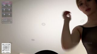 Watch katana_white Best Porn Video [Chaturbate] - new, natural, 18, squirt, blonde