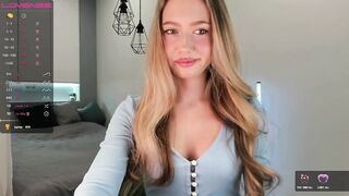 Watch longoriaeva Leaked Porn Video [Chaturbate] - new, natural, young, shy, blonde