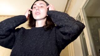 aevra Top Porn Video [Chaturbate] - hairy, natural, lovense, tall