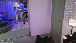 amphetameme Top Porn Video [Chaturbate] - redhead, bimbo, submissive, goth, bigboobs