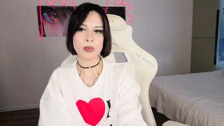 Watch lunagothgirl Hot Porn Video [Chaturbate] - natural, young, squirt, teen, bigboobs