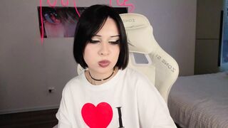 Watch lunagothgirl Hot Porn Video [Chaturbate] - natural, young, squirt, teen, bigboobs