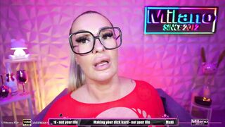 tamaramilano Cam Porn Video [Chaturbate] - german, bigass, milf, squirt, bigboobs