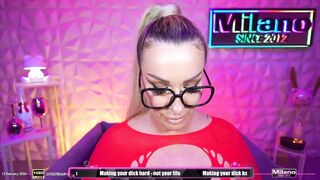 tamaramilano Cam Porn Video [Chaturbate] - german, bigass, milf, squirt, bigboobs