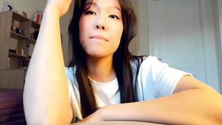 Watch nievesshippey New Porn Video [Chaturbate] - new, shy, 18, asian, skinny