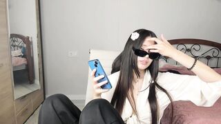 amiya_cute New Porn Video [Chaturbate] - new, shy, 18, asian, teen