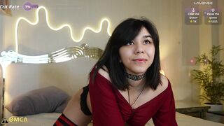 triss_moon New Porn Video [Chaturbate] - cosplay, feet, daddy, skinny, teen