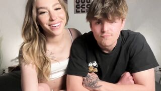 Watch thekiraskys Hot Porn Video [Chaturbate] - new, young, bigdick, teen, valentinesday