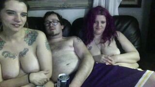 Watch hexedhalo Cam Porn Video [Chaturbate] - new, threesome, anal, bigboobs