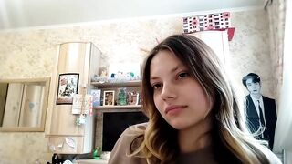 giuseppinasporcic Leaked Porn Video [Chaturbate] - new, shy, 18, slim, cute