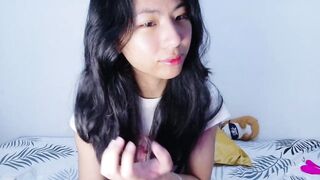 Watch yoursweetestkiwi Leaked Porn Video [Chaturbate] - bigass, smalltits, lovense, asian, skinny