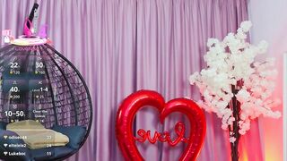 Watch jhoselline Best Porn Video [Chaturbate] - new, bigass, young, anal, 18