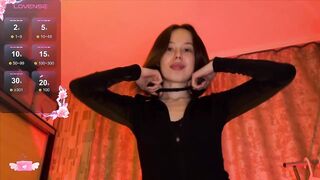 adel_evans New Porn Video [Chaturbate] - new, 18, asian, skinny, teen