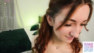 Watch mila_star_flame Top Porn Video [Chaturbate] - redhead, new, shy, 18, cute
