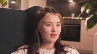 Watch rivagosnell Hot Porn Video [Chaturbate] - new, smalltits, shy, 18, skinny