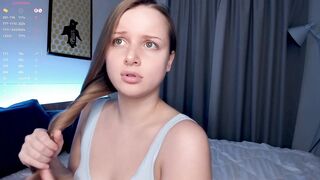 carlottagleave Best Porn Video [Chaturbate] - shy, young, 18, blonde, skinny