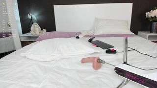 Watch alannarusselll Best Porn Video [Chaturbate] - feet, natural, smalltits, latina, squirt