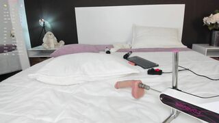 Watch alannarusselll Best Porn Video [Chaturbate] - feet, natural, smalltits, latina, squirt