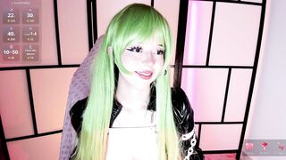 Watch ta_miau Best Porn Video [Chaturbate] - cosplay, feet, deepthroat, fuckmachine, ahegao