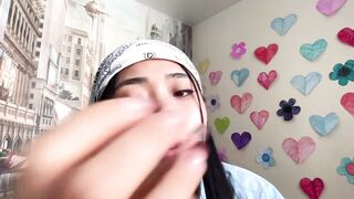 muiklecha Leaked Porn Video [Chaturbate] - new, shy, 18, asian, teen