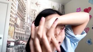 muiklecha Leaked Porn Video [Chaturbate] - new, shy, 18, asian, teen