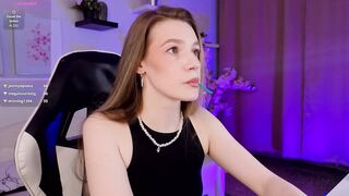 Watch vanessa__lui Best Porn Video [Chaturbate] - mistress, lovense, british, blonde, nonude