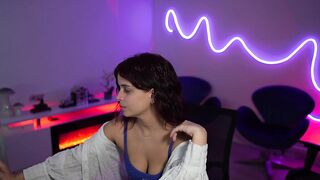 lilbeccaxo Cam Porn Video [Chaturbate] - daddy, latina, lovense, squirt, cum