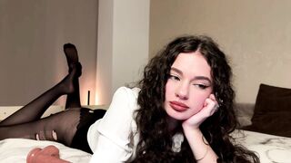Watch moonfaairy New Porn Video [Chaturbate] - new, 18, skinny, teen