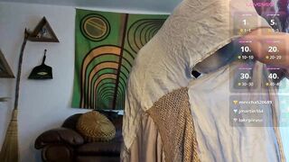 Watch forestdarling HD Porn Video [Chaturbate] - natural, milf, mature, bbw, goth