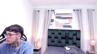 Watch fierce_couple_wallen Leaked Porn Video [Chaturbate] - anal, latina, 18, cum, gay