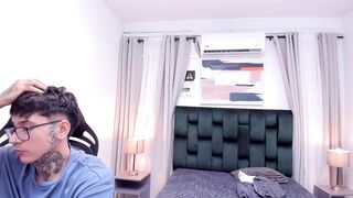 Watch fierce_couple_wallen Leaked Porn Video [Chaturbate] - anal, latina, 18, cum, gay