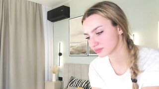 Watch casual_blonde Best Porn Video [Chaturbate] - new, young, shy, 18, teen