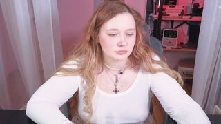 Watch carolina_winter HD Porn Video [Chaturbate] - redhead, german, squirt, curvy, blowjob