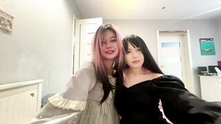 barbarajess Leaked Porn Video [Chaturbate] - new, young, 18, asian, skinny