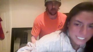 Watch mr_mrs_glitter Best Porn Video [Chaturbate] - new, deepthroat, young, cumshow, party