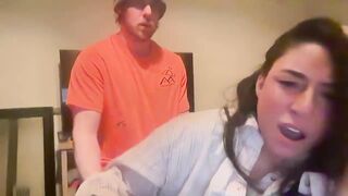 Watch mr_mrs_glitter Best Porn Video [Chaturbate] - new, deepthroat, young, cumshow, party