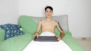 scar_and_master Leaked Porn Video [Chaturbate] - stockings, pegging, squirting, boob