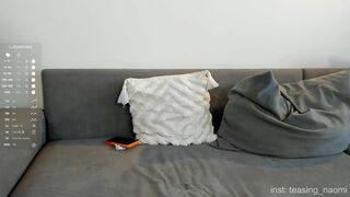 aesthetics_tease Best Porn Video [Chaturbate] - feet, bigass, smalltits, lovense, teen