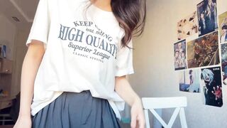 nievesshippey Cam Porn Video [Chaturbate] - new, shy, 18, asian, skinny