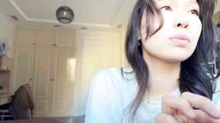 nievesshippey Cam Porn Video [Chaturbate] - new, shy, 18, asian, skinny
